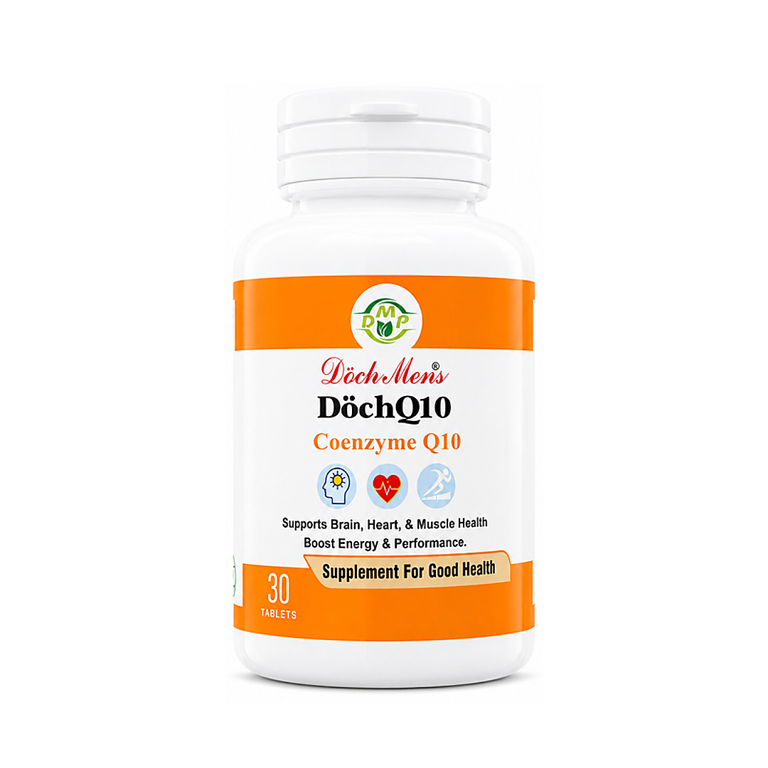 DöchQ10 Tablets