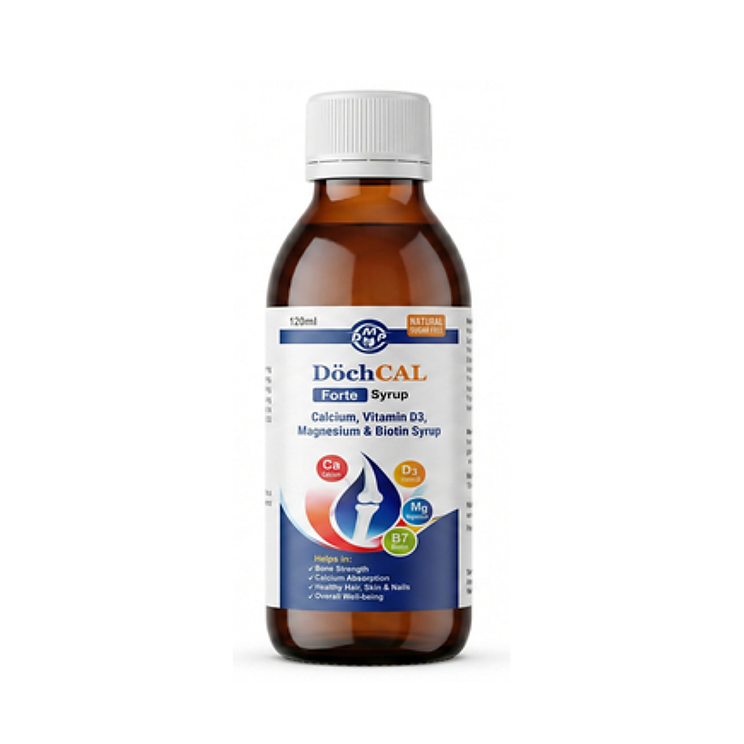 DöchCAL Forte Syrup