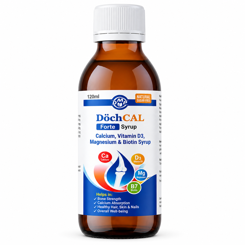 DöchCAL Forte Syrup
