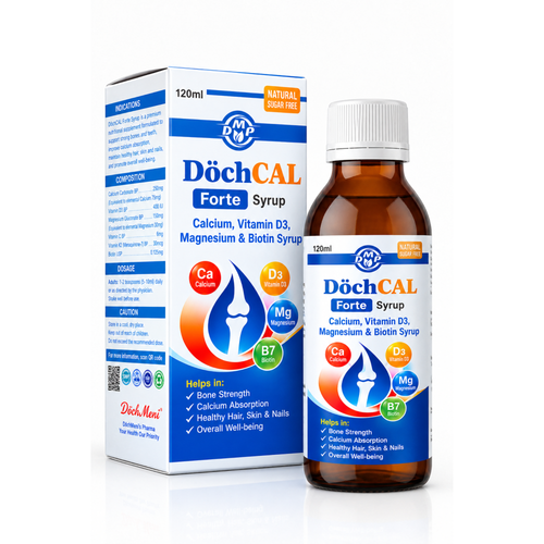 DöchCAL Forte Syrup