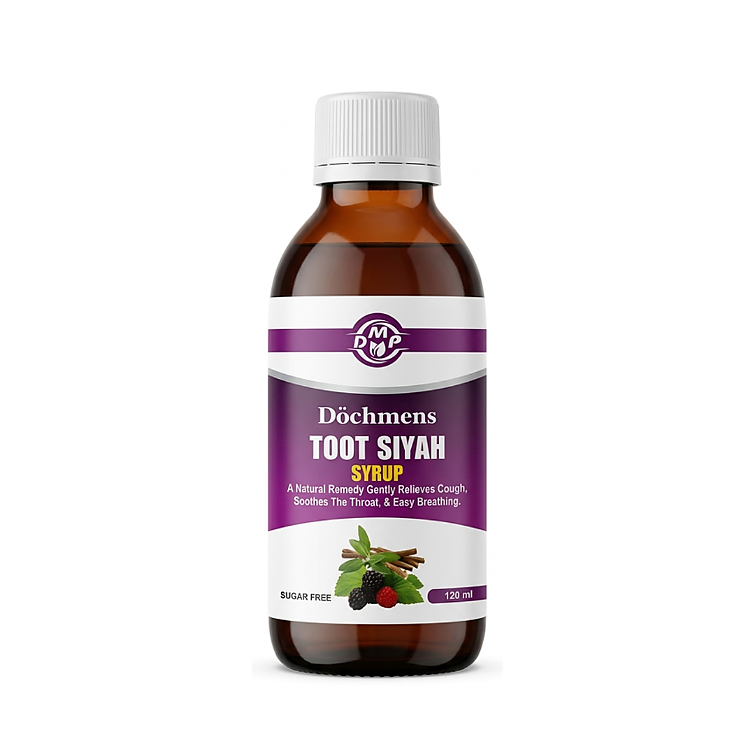 Toot Siyah Syrup