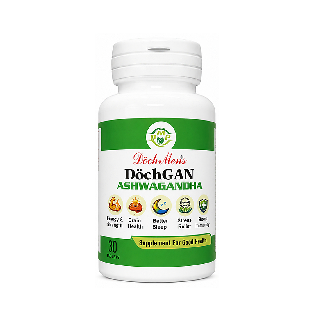 DöchGAN Tablets