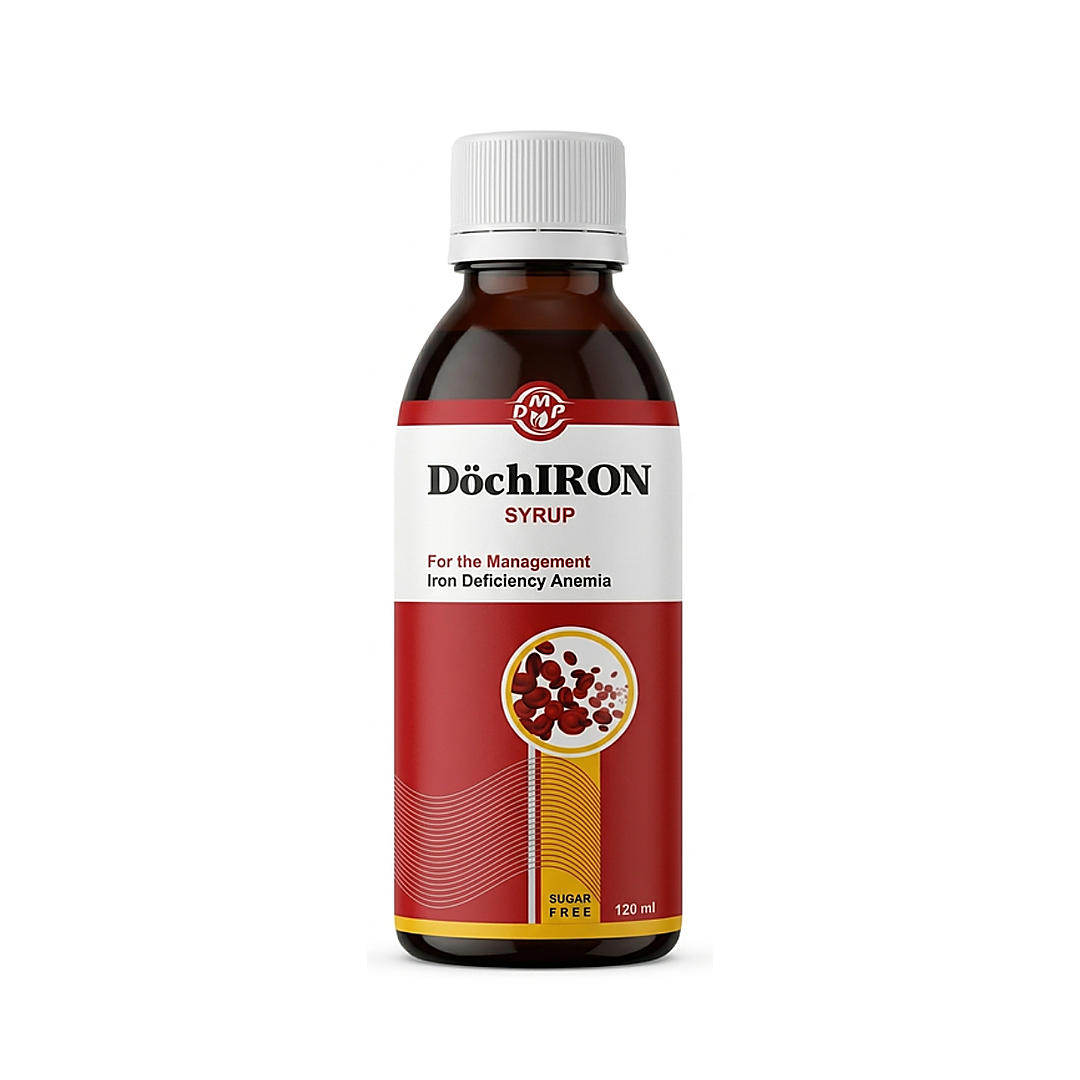 DöchIRON Syrup