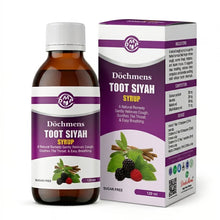 Toot Siyah Syrup