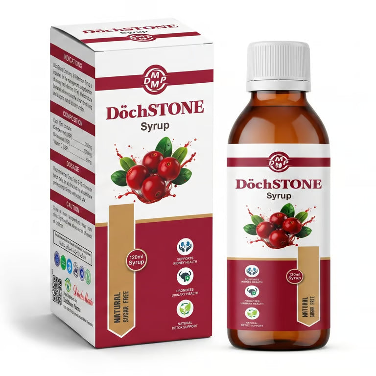 DöchStone Syrup