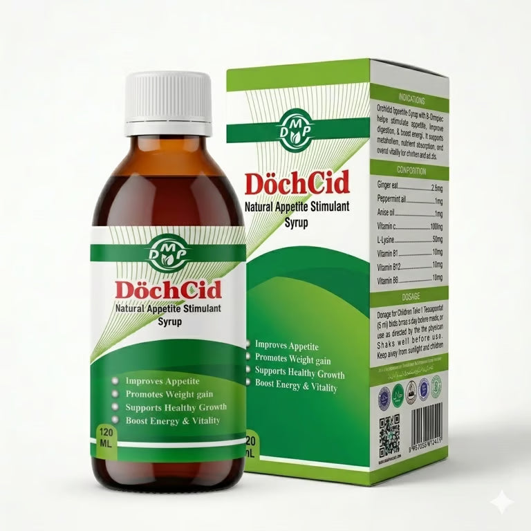 DöchCid Syrup